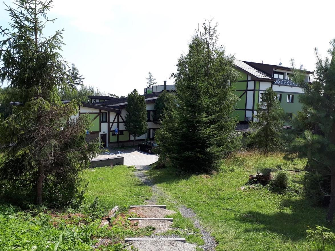 Apartman Mariana Vysoké Tatry المظهر الخارجي الصورة