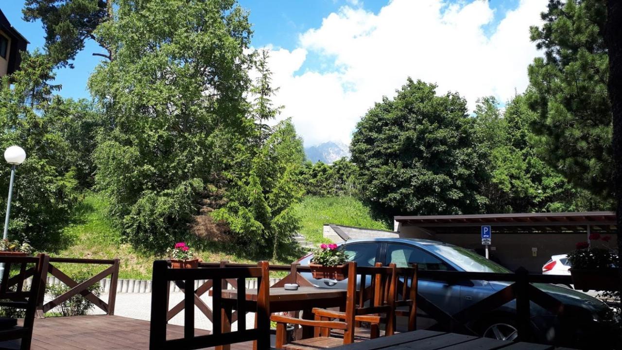 Apartman Mariana Vysoké Tatry المظهر الخارجي الصورة