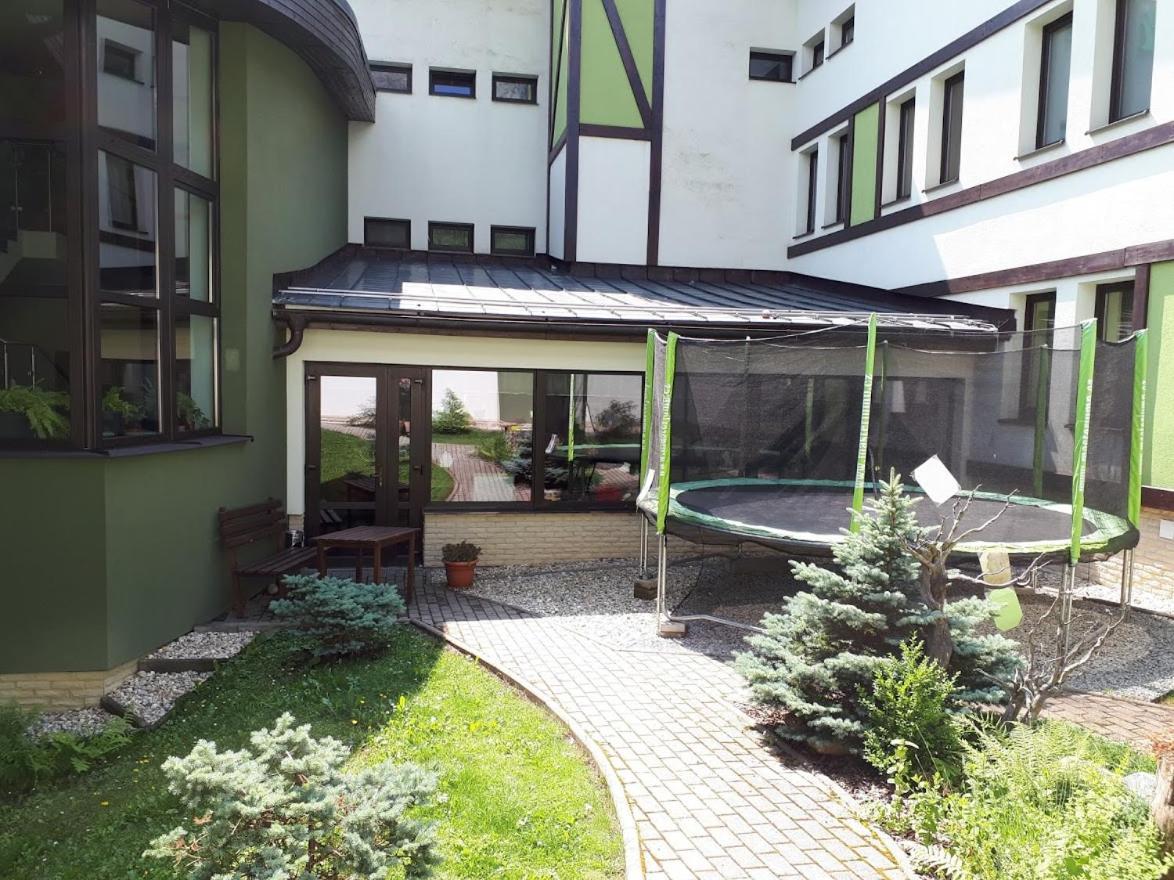 Apartman Mariana Vysoké Tatry المظهر الخارجي الصورة