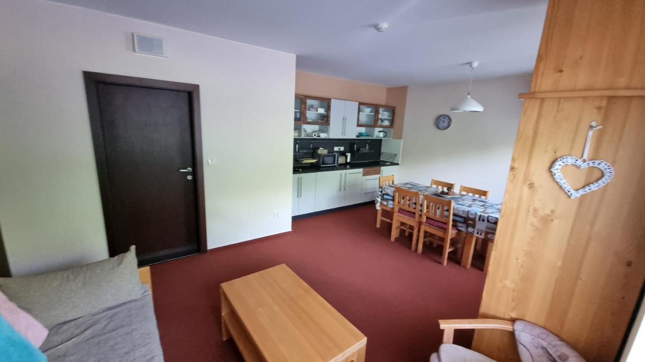Apartman Mariana Vysoké Tatry المظهر الخارجي الصورة