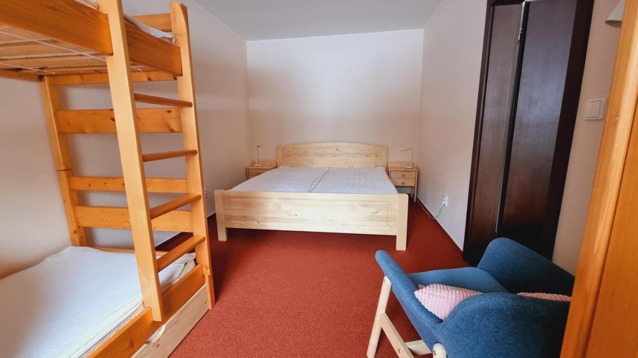 Apartman Mariana Vysoké Tatry المظهر الخارجي الصورة