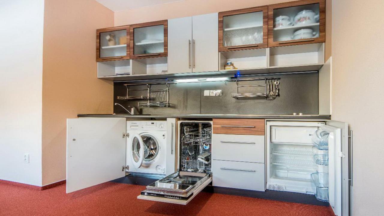 Apartman Mariana Vysoké Tatry المظهر الخارجي الصورة