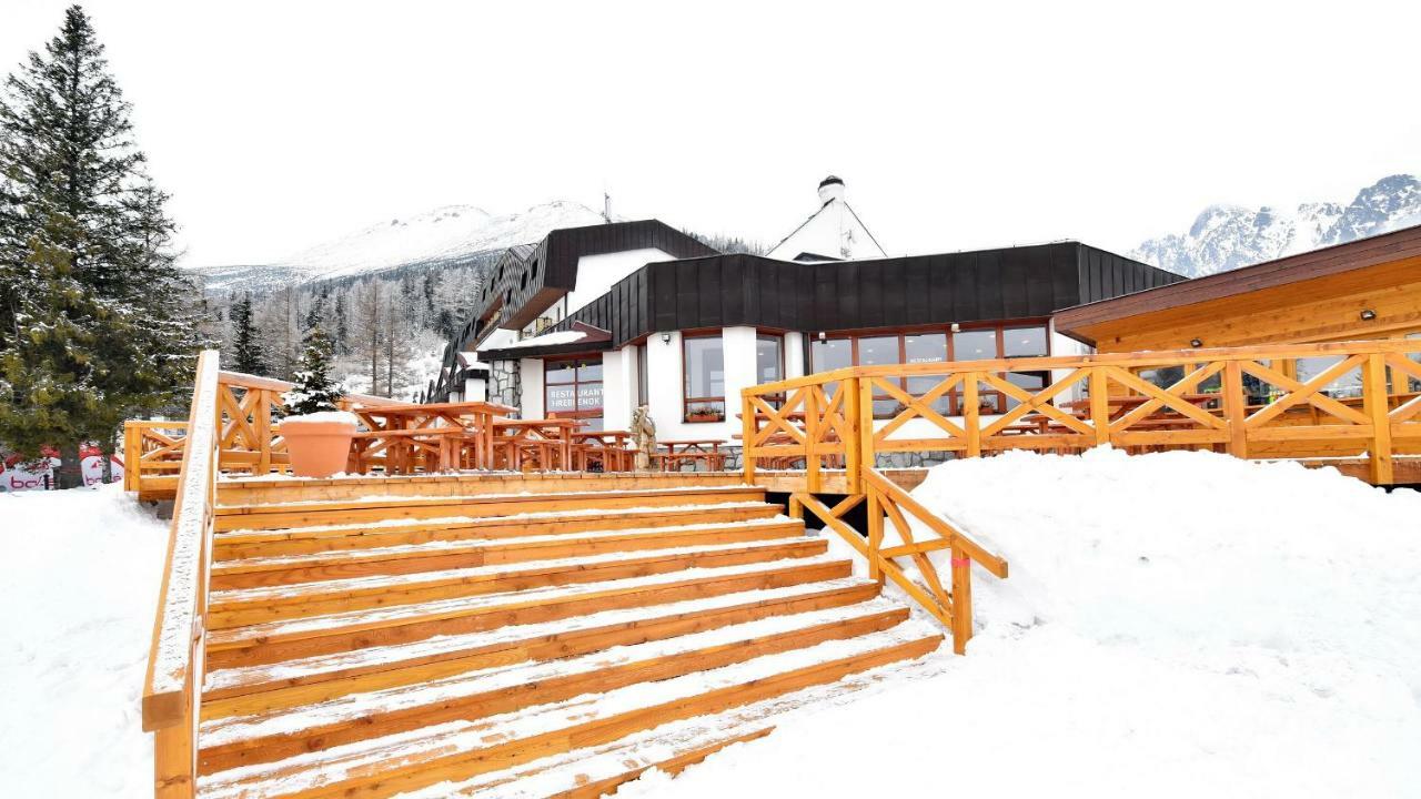 Apartman Mariana Vysoké Tatry المظهر الخارجي الصورة