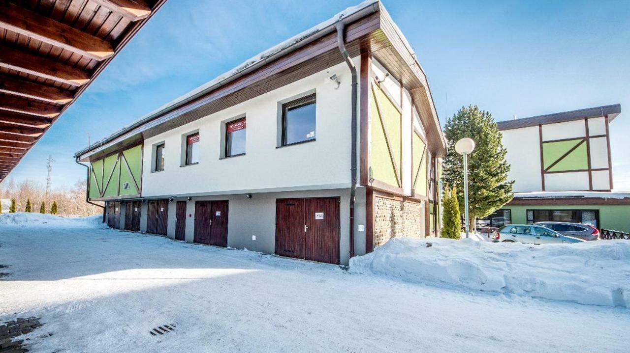 Apartman Mariana Vysoké Tatry المظهر الخارجي الصورة