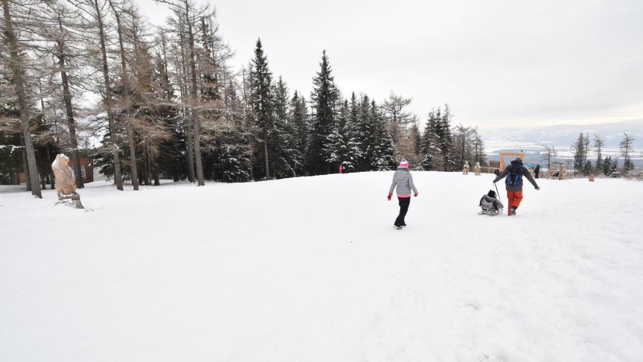 Apartman Mariana Vysoké Tatry المظهر الخارجي الصورة