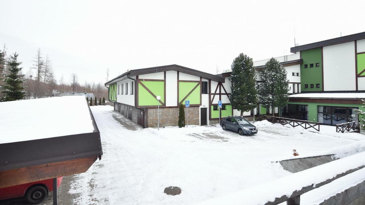 Apartman Mariana Vysoké Tatry المظهر الخارجي الصورة