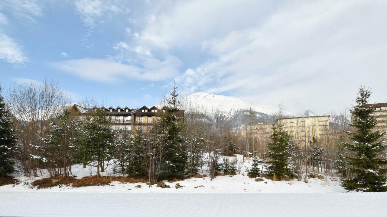 Apartman Mariana Vysoké Tatry المظهر الخارجي الصورة