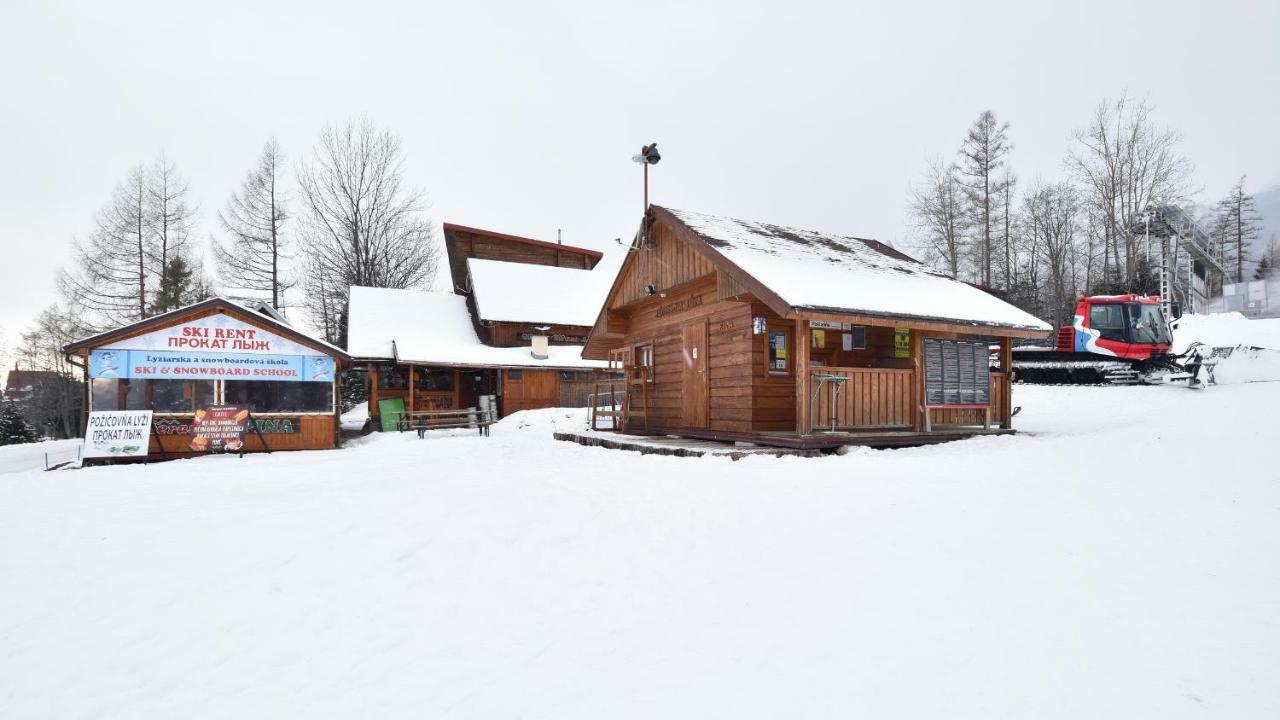 Apartman Mariana Vysoké Tatry المظهر الخارجي الصورة